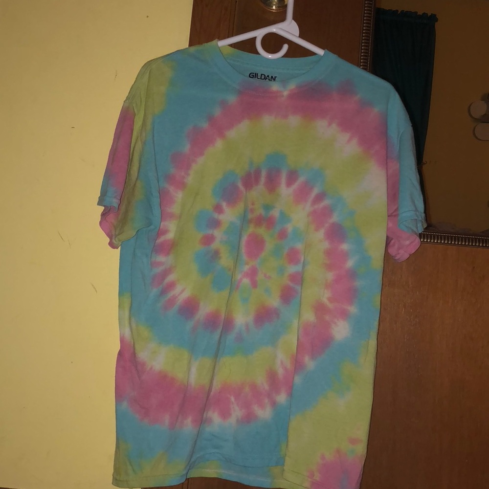Tie Dye Shirt